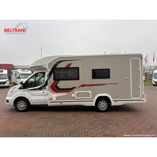 Challenger 260 Grafite Edition 2020 | Automatico